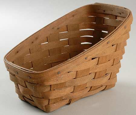 Baskets Small Vegetable Basket-No Handles