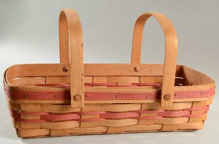 Baskets Rose Basket