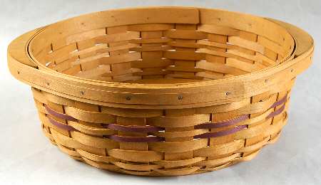 Baskets Round Serving Basket