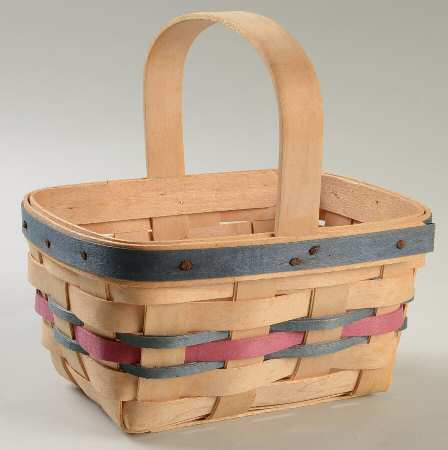 Baskets 1991 Hostess Easter Basket