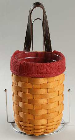 Baskets Small Gatehouse Basket with Liner & Protector
