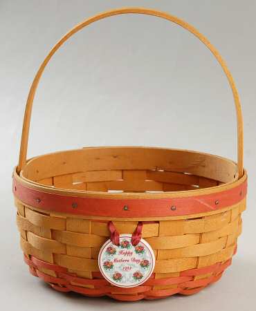 Baskets Rings N Things Basket & Charm