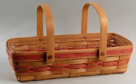 Baskets Rose Basket & Protector