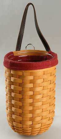 Baskets Large Gatehouse Basket with Liner & Protector