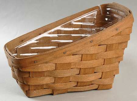 Baskets Small Vegetable Basket-No Handles & Protector