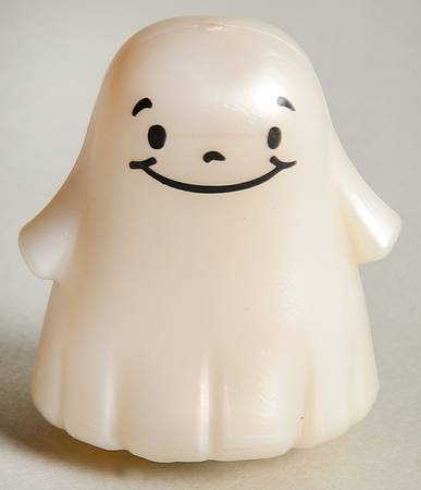 Baskets Ghost Basket Lid Knob