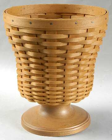 Baskets Inaugural Leadership Vase Basket