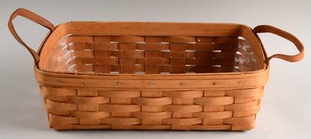 Baskets Pantry Basket & Protector