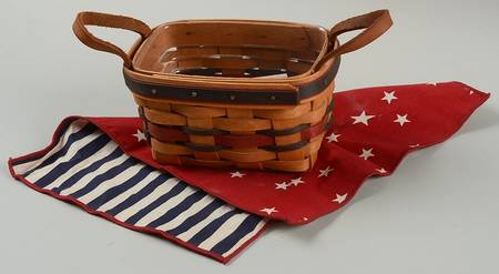 Baskets All-Star Basket & Liner with Protector