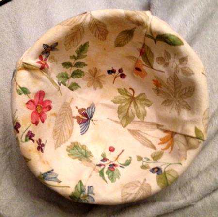 Baskets Liner for 7" Round Bowl Basket