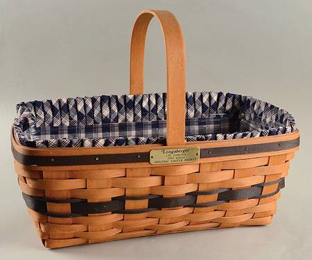 Baskets JW Original Easter Basket & Liner w/ Protector