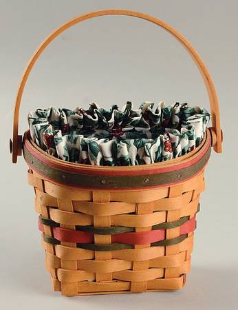 Baskets Little Joy Basket & Liner with Protector