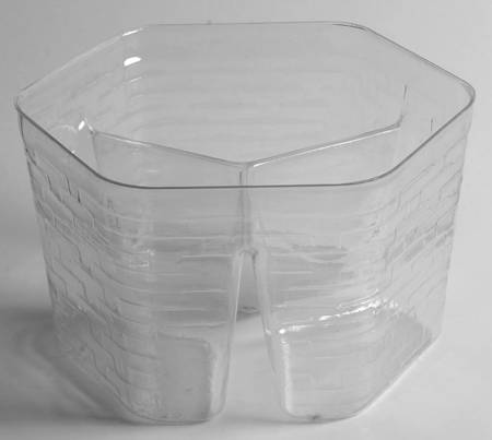 Baskets Divided Protector for Snowflake Basket