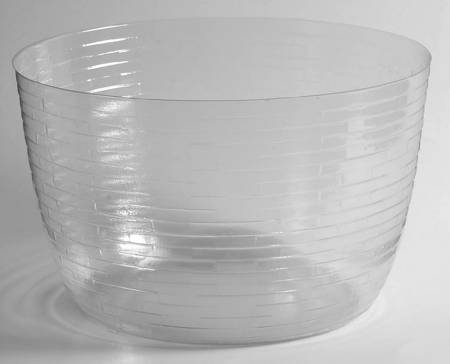 Baskets Plastic Protector for Wildflower Basket
