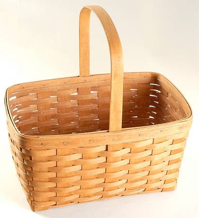 Baskets (1 Handle) Medium Market Basket