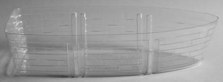 Baskets Protector for Row Your Boat Basket (No Dividers)