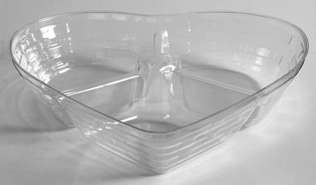 Baskets Divided Protector for Sweetest Heart Basket