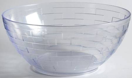Baskets Protector for 9" Round Bowl Basket No Lid