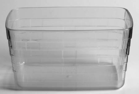 Baskets Plastic Protector for Tea Basket