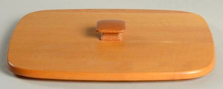 Baskets Lid for Harbor Basket by Longaberger