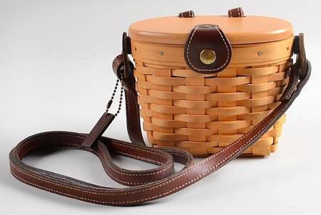Baskets Small Saddlebrook Basket