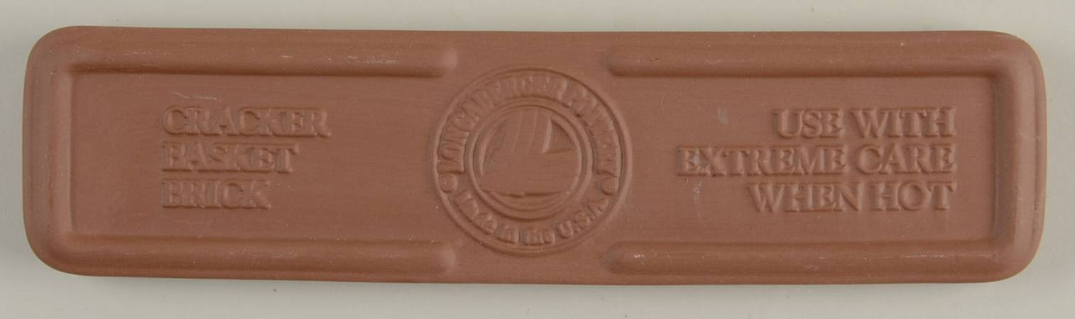 Baskets Brick for Cracker Basket by Longaberger