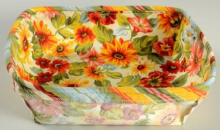 Baskets Liner for Napkin Basket
