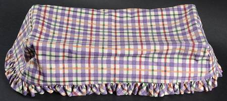 Baskets Liner for Bread Basket by Longaberger