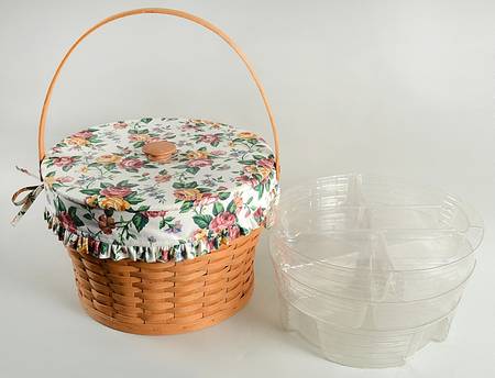 Baskets (4 Pc) Hostess Sewing Basket