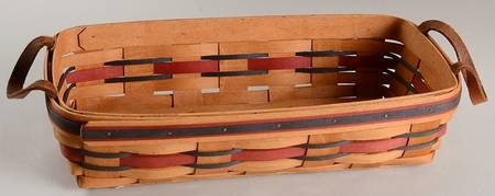 Baskets Crisco American Baking Basket by Longaberger