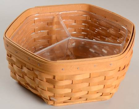 Baskets 10" Generations Basket & Divided Protector