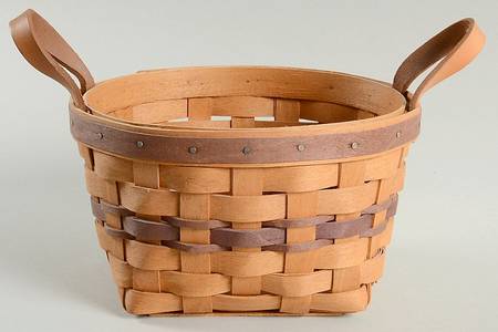 Baskets Pansy Basket by Longaberger