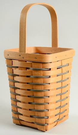 Baskets Large Peg Basket
