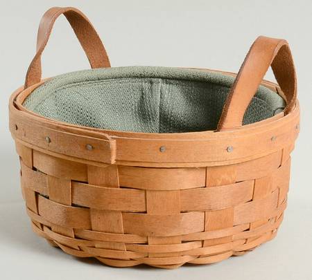 Baskets Button Basket & Liner
