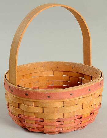 Baskets Rings N Things Basket by Longaberger