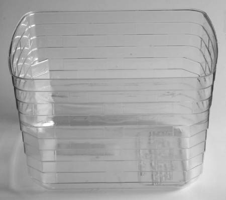 Baskets Protector for Deck the Halls Basket No Insert