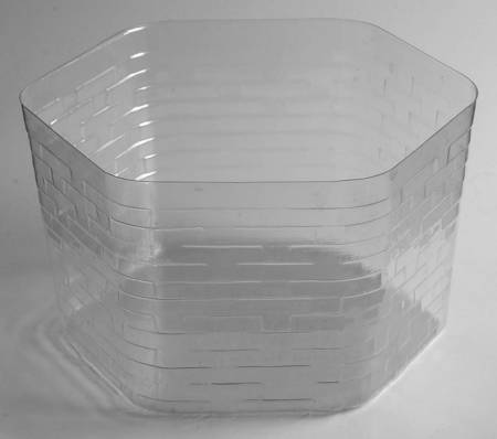 Baskets Protector for Snowflake Basket