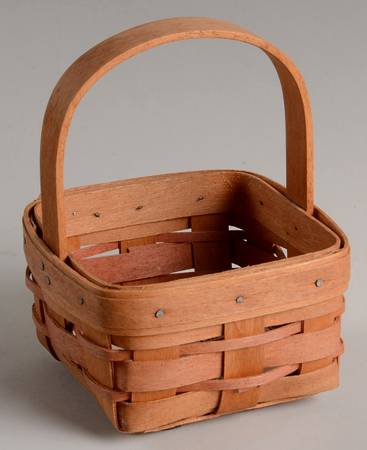 Baskets Touch of Pink Potpourri Basket