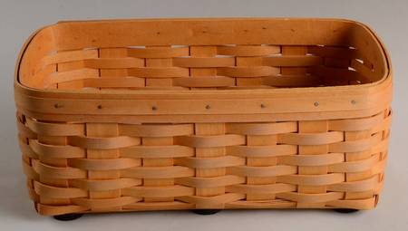 Baskets Long Tissue Basket