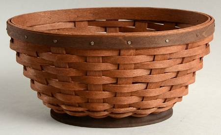 Baskets Small Oval Bowl Basket