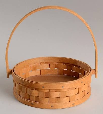 Baskets Small Pie Basket