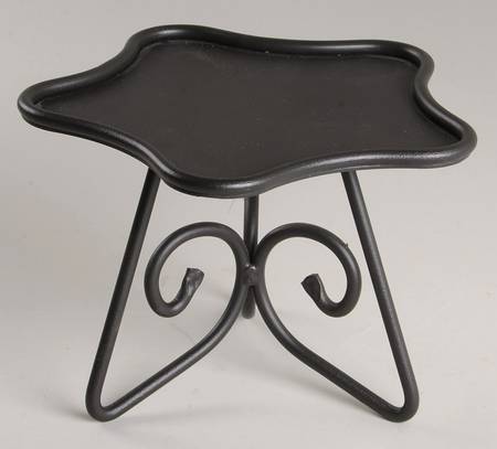 Baskets Small Star Shape Metal Stand by Longaberger