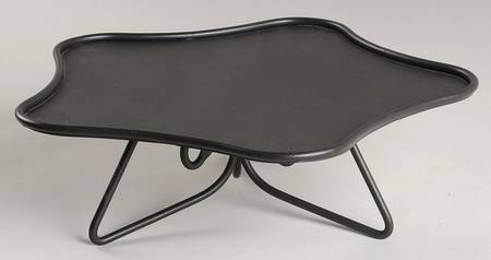 Baskets Large Star Shape Metal Stand