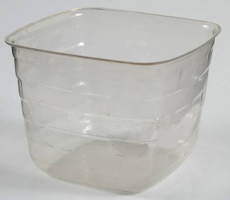 Baskets Plastic Protector for Violet Basket