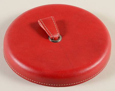 Baskets Leather Lid for Mom's Essentials/Treasure Basket