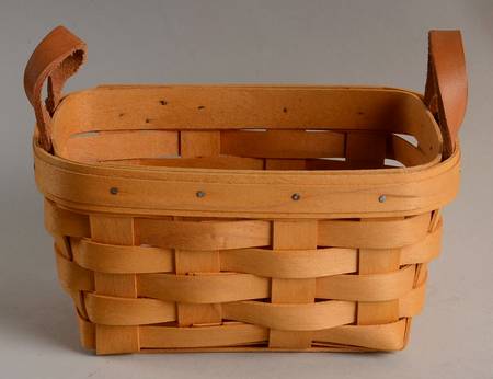 Baskets Tea Basket