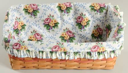 Baskets Mother's Day Vanity Basket & Liner