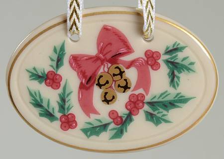 Baskets Jingle Bell Tie-On Charm for Basket