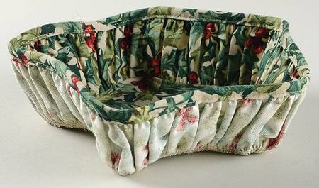 Baskets Liner for Little Star Basket by Longaberger