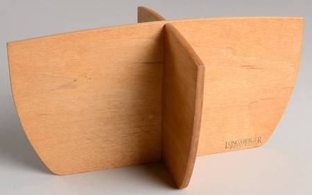 Baskets Wood Divider for Spring Basket